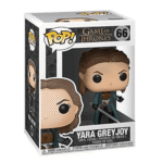 Yara Greyjoy (Game of Thrones) Funko Pop! Vinyl
