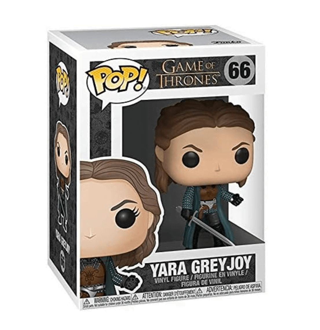 Yara Greyjoy (Game of Thrones) Funko Pop! Vinyl