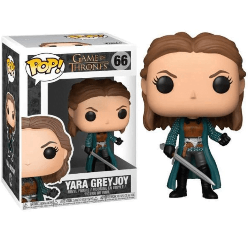 Yara Greyjoy (Game of Thrones) Funko Pop! Vinyl
