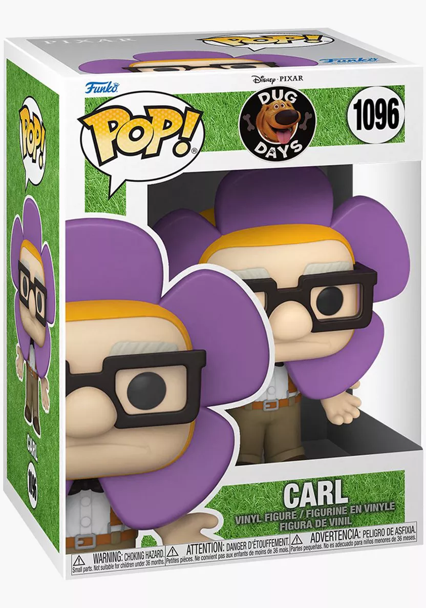 POP Disney: Dug Days- Carl