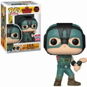 POP Movies: The Suicide Squad - T.D.K (SDCC'21)