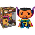 Pop! Marvel: Black Light- Dr. Strange (Exc)