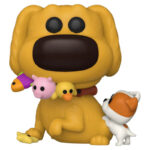 POP Disney: Dug Days- Dug w/toys