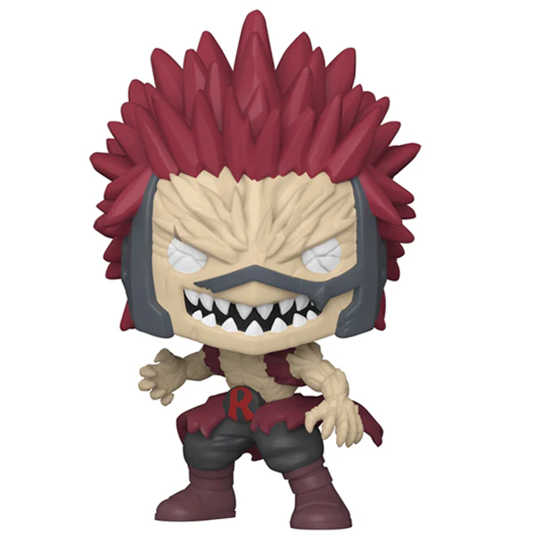Pop! Animation: MHA- Eijiro Unbreakable Pop! Animation: MHA- Eijiro Unbreakable