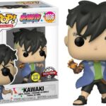 Funko Pop! Animation: Boruto- Kawaki (GW)(Exc), Action Figure