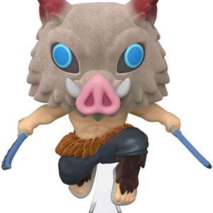 Demon Slayer - Inosuke Hashibira Flocked Pop! Vinyl Figure