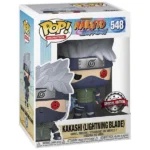 Pop! Animation: Naruto - Kakashi (Lightning Blade)(Exc)