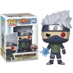 Pop! Animation: Naruto - Kakashi (Lightning Blade)(Exc)