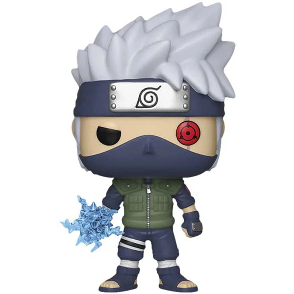 Pop! Animation: Naruto - Kakashi (Lightning Blade)(Exc)