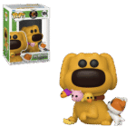 POP Disney: Dug Days- Dug w/toys