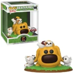 POP Deluxe: Dug Days- Dug Covered in Puppies (Exc)