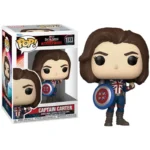Pop! Marvel: Doctor Strange in MOM- Captain Carter
