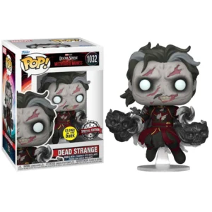Pop! Marvel: Doctor Strange in MOM- Dead Strange (GW)(Exc)