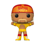Funko POP! WWE - Hulk Hogan Wrestlemania 3 Pop! Vinyl Figure SPECIAL EDITION