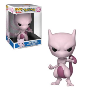 Pop! Jumbo: Pokemon- Mewtwo (EMEA)