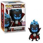 POP Animation: Samurai Jack- Demongo (SDCC'21)