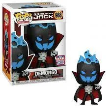 POP Animation: Samurai Jack- Demongo (SDCC'21)