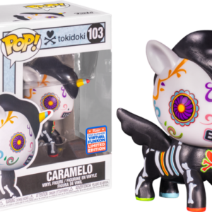 POP Funko: Tokidoki- Caramelo (SDCC'21)