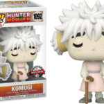 Pop! Animation: Hunter X Hunter- Komugi