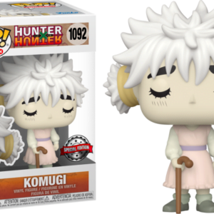 Pop! Animation: Hunter X Hunter- Komugi