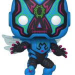 POP Heroes: Dia De Los DC- Blue Beetle