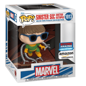 Pop Deluxe! Marvel: SNSTR 6- Doc Oc (Exc)