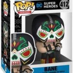 POP Heroes: Dia De Los DC- Bane