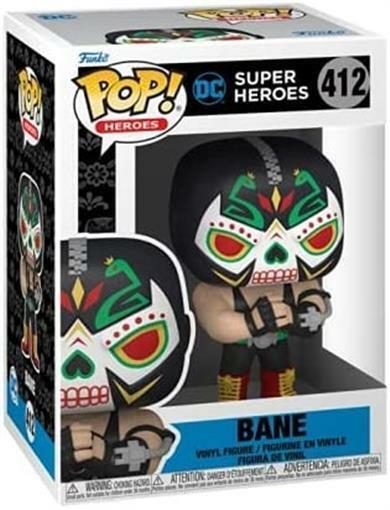 POP Heroes: Dia De Los DC- Bane