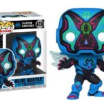POP Heroes: Dia De Los DC- Blue Beetle