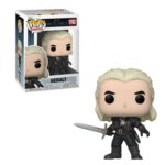 Pop! Tv: Witcher- Geralt