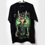 Loki (God of Mischief) T-SHIRT