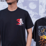 CW028 One Piece (Three Brothers Teen Version) T-SHIRT