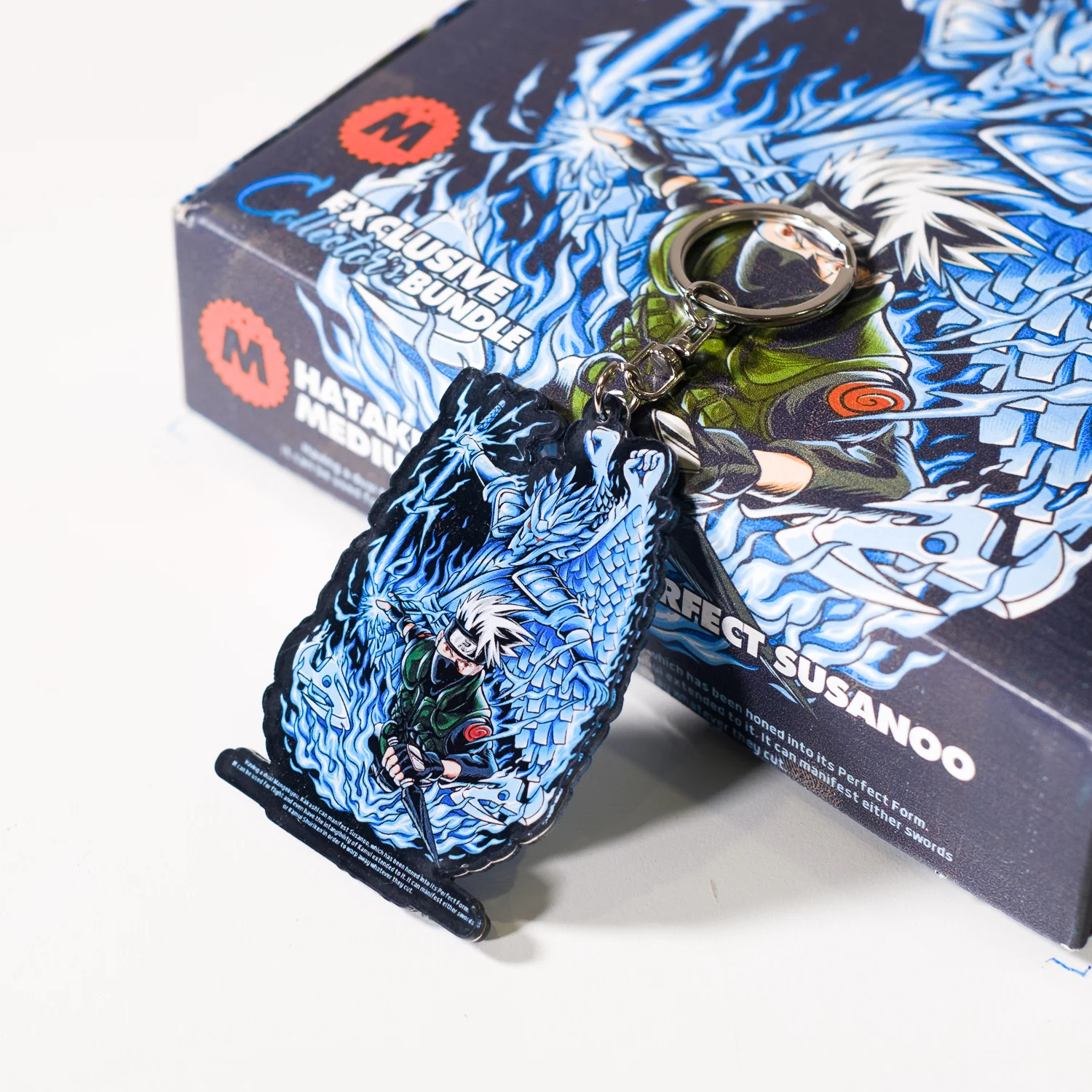 Naruto (Hatake Kakashi Perfect Susanoo) T-SHIRT