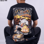 One Piece (Luffy Gear 5th Gomu Gomu No Lightning) T-SHIRT