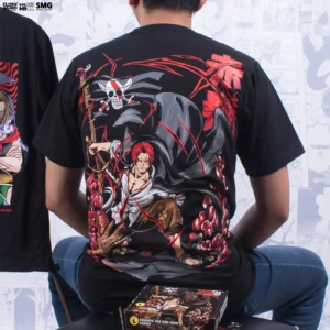 One Piece (Shanks The Red Hair) T-SHIRT