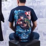 Demon Slayer (Tomioka Giyuu The Water Pillar) T-SHIRT