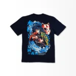 Demon Slayer (Tomioka Giyuu The Water Pillar) T-SHIRT
