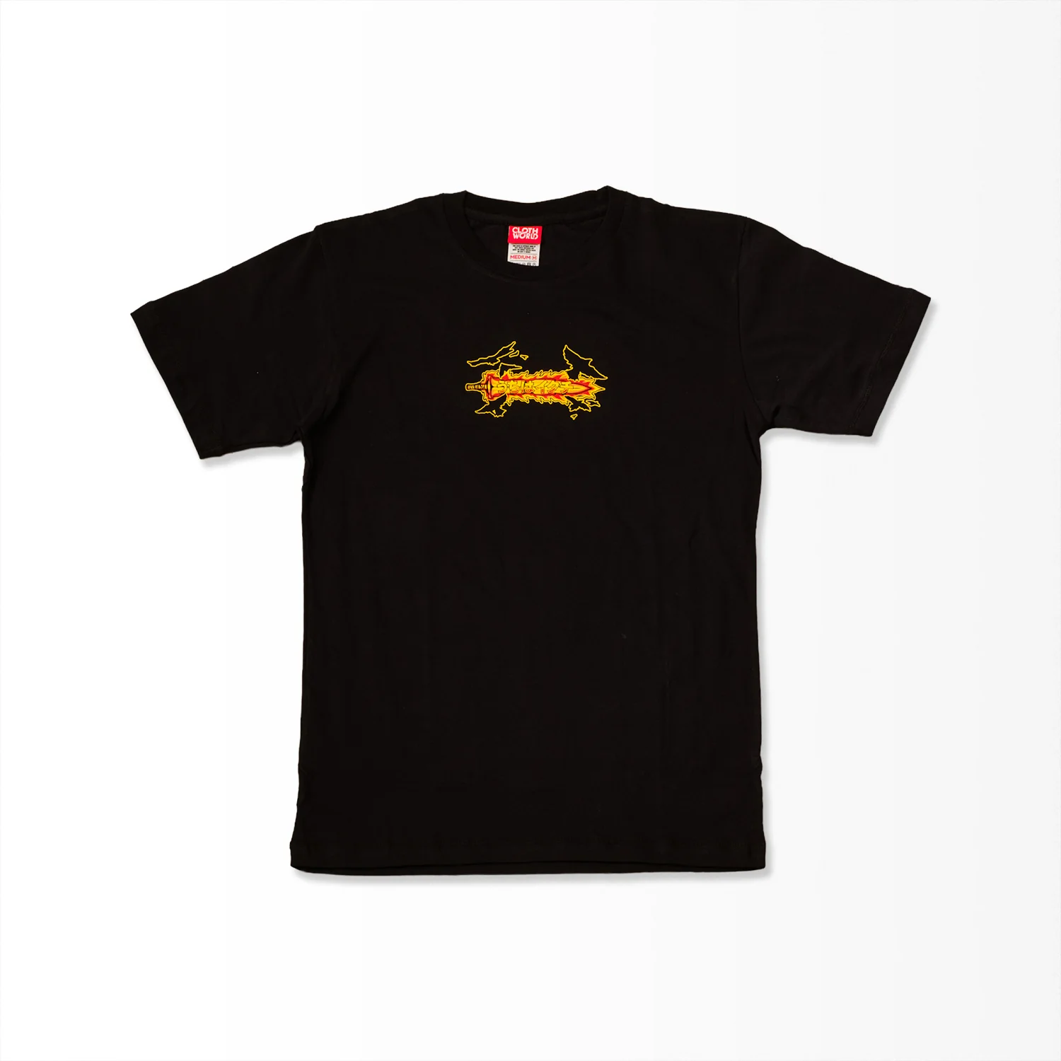 Naruto (Uchiha Itachi Perfect Susanoo) T-SHIRT