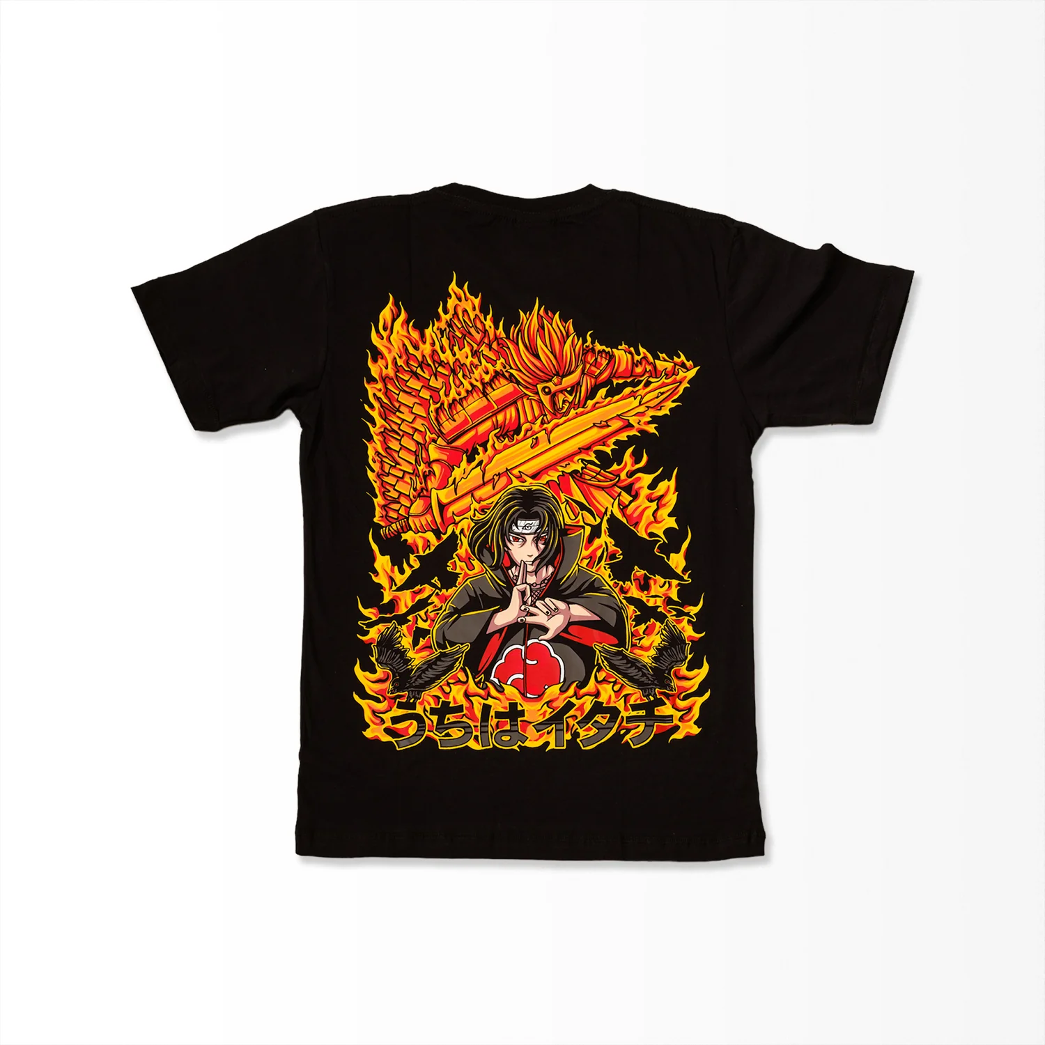 Naruto (Uchiha Itachi Perfect Susanoo) T-SHIRT