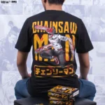 Chainsawman - Denji T-Shirt