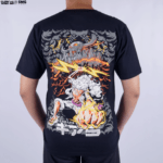 One Piece (Luffy Gear 5th Gomu Gomu No Lightning) T-SHIRT