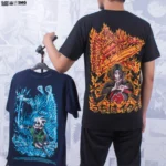 Naruto (Uchiha Itachi Perfect Susanoo) T-SHIRT