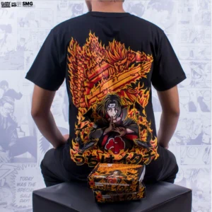 Naruto (Uchiha Itachi Perfect Susanoo) T-SHIRT