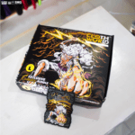 One Piece (Luffy Gear 5th Gomu Gomu No Lightning) T-SHIRT