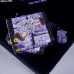 One Piece (Monkey D. Luffy Gear 5th Toon Force) T-SHIRT