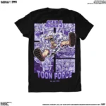 One Piece (Monkey D. Luffy Gear 5th Toon Force) T-SHIRT
