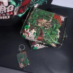 CW020 One Piece (Roronoa Zoro Santoryu Dragon) T-SHIRT