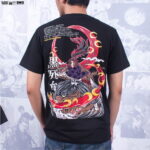 Demon Slayer (Kokushibo Upper Rank 1) T-SHIRT