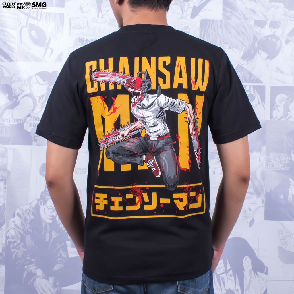 Chainsawman - Denji T-Shirt