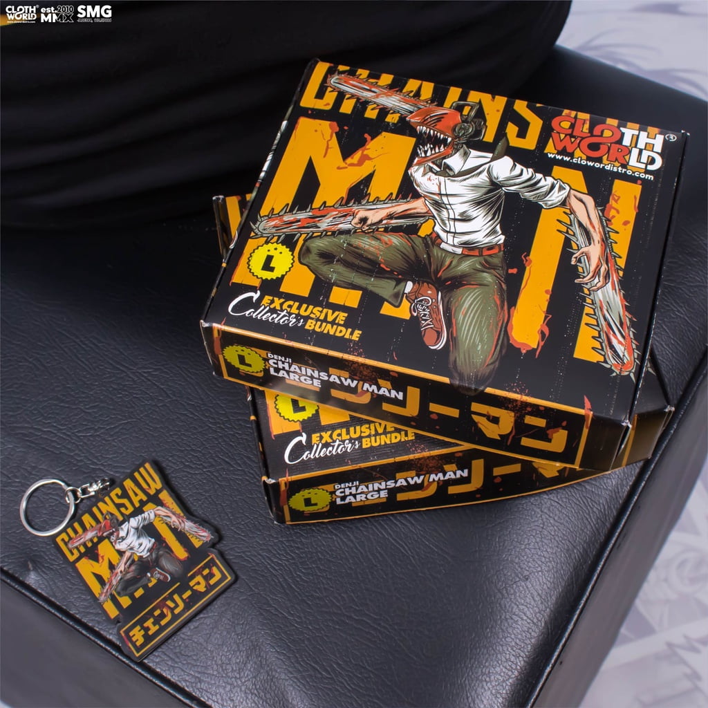 Chainsawman - Denji T-Shirt